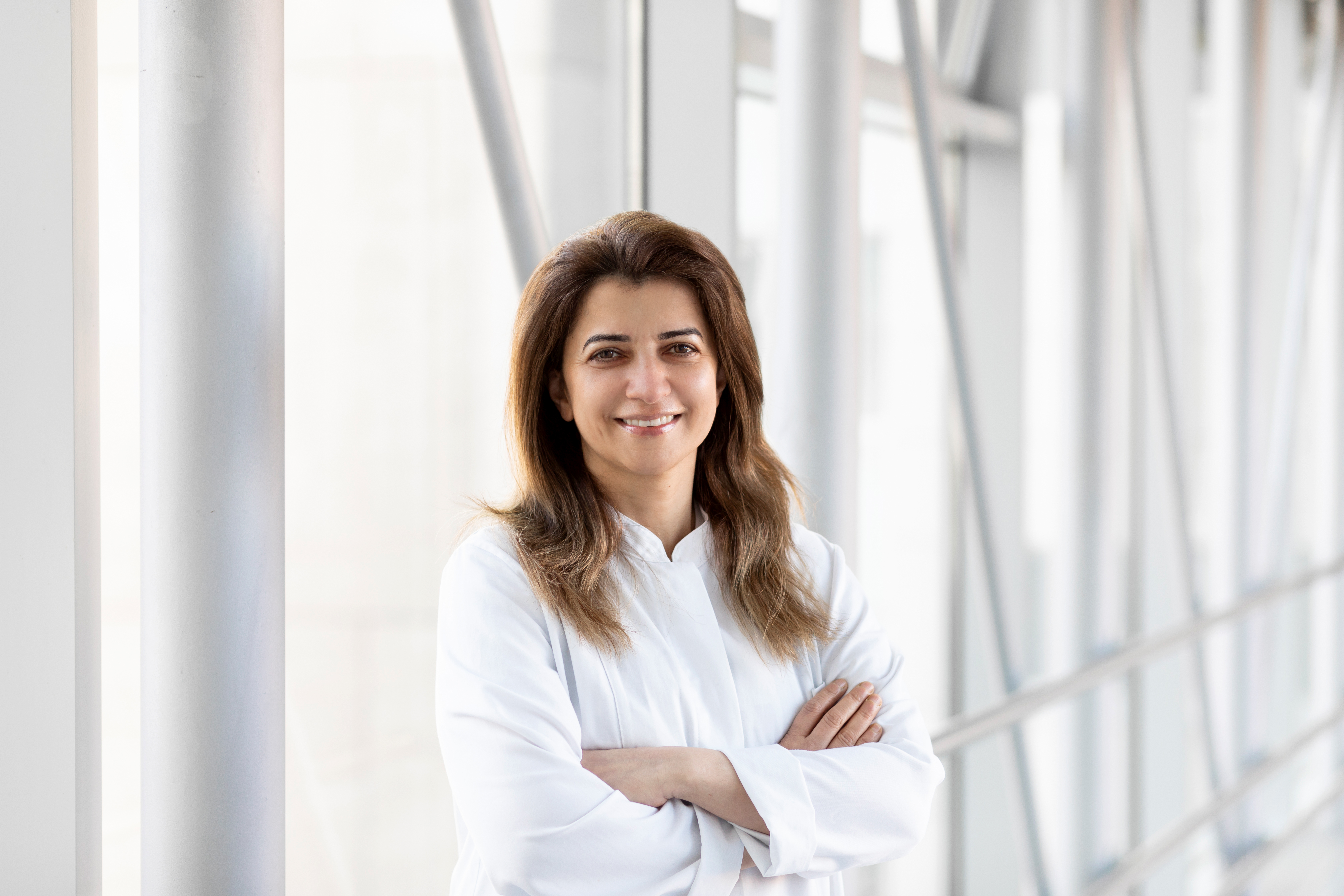 Dr. med. Sara Al-Madhi