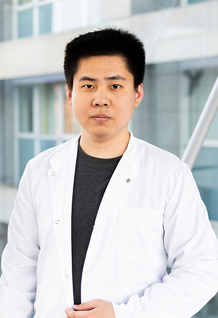 Tianchi Zhou