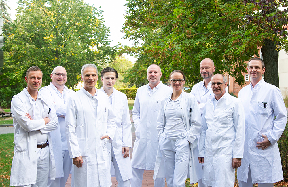 Foto1_Team_Unfallchirurgie_Orthopädie_SKossmann-Orthopädie